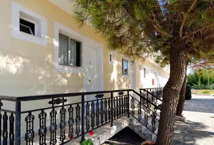 Maria Apartments Agios Sostis  Exterior photo